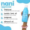 TuCo Intelligent Kids Combo Pack - Kids Mild Body Lotion (100ml) and Shampoo for Soft & Smooth Hair (300ml), SLS & Paraben free (Age: 4+)