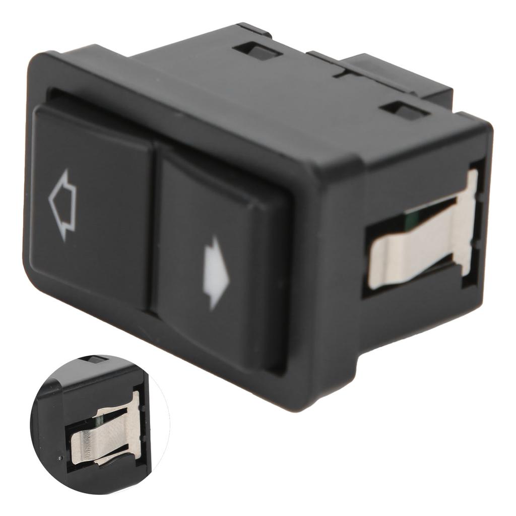 Car Electric Window Regulator Button 61318368974 Replacement for 5‑Series 7‑Series E39 97‑03