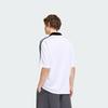adidas Men's Three-Stripes Jersey Style Short Sleeve T-Shirt