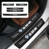 Car Threshold Protective Film Anti Scratch Stickers Rear Bumper Guard For BMW M M3 M5 M6 X3 E46 E90 F30 G20 E36 E34 Accessories