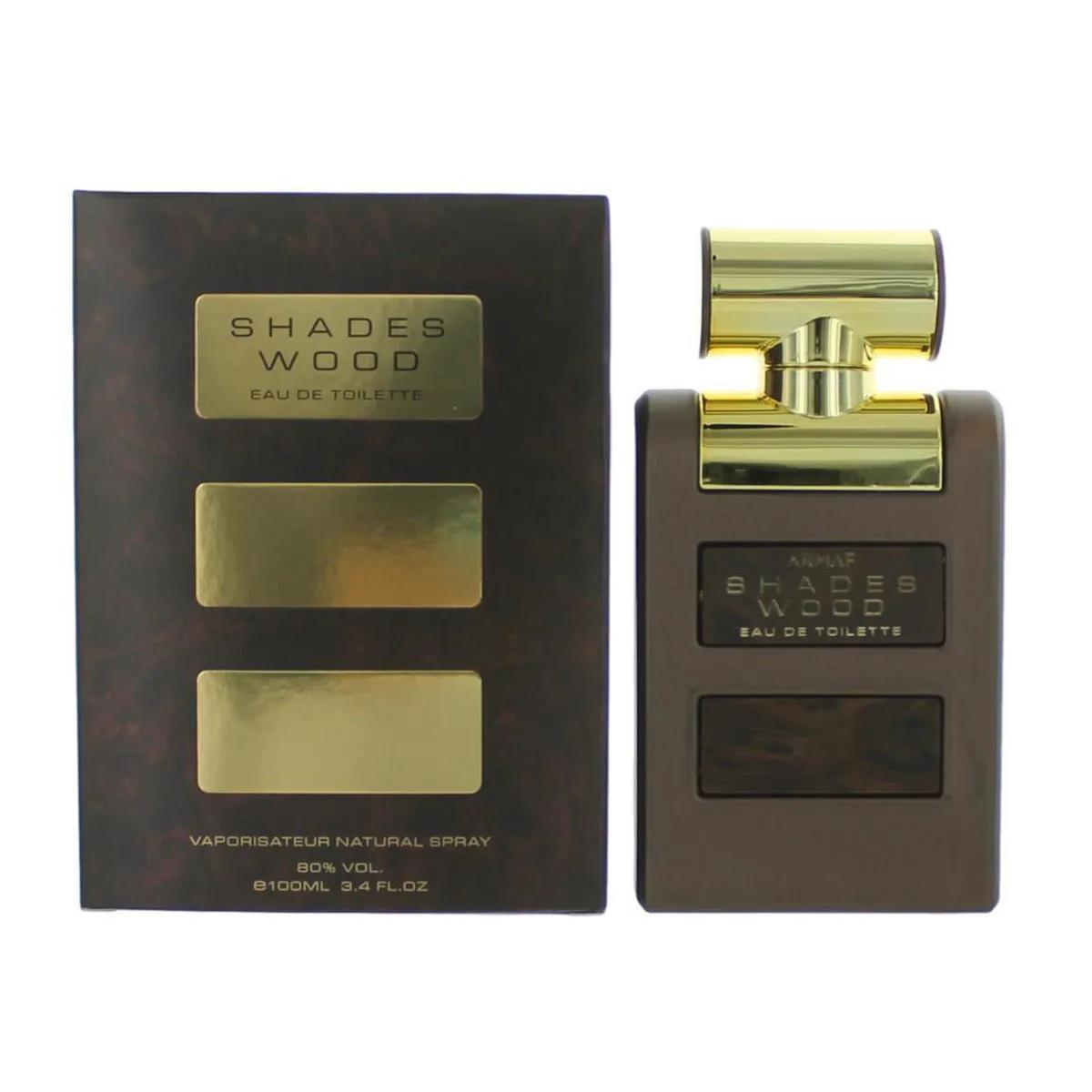

Armaf Shades Wood Eau De Toilette 100ml Spray
