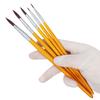 1Pc Dental Porcelain Brush Pen For Dental Lab Equipment As Dentist Tools Dental Glaze Brush Pen Ceramic Brush Pen