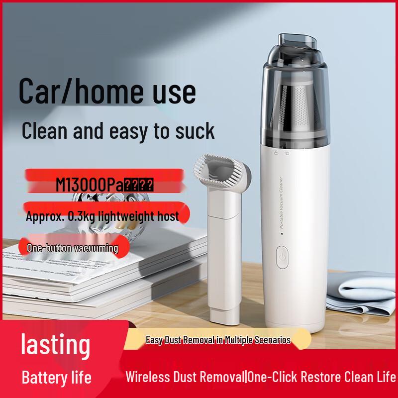 Jiang Xiaoxun Wireless Handheld Car Vacuum Cleaner
