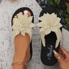 Women's Boho Flip Flops