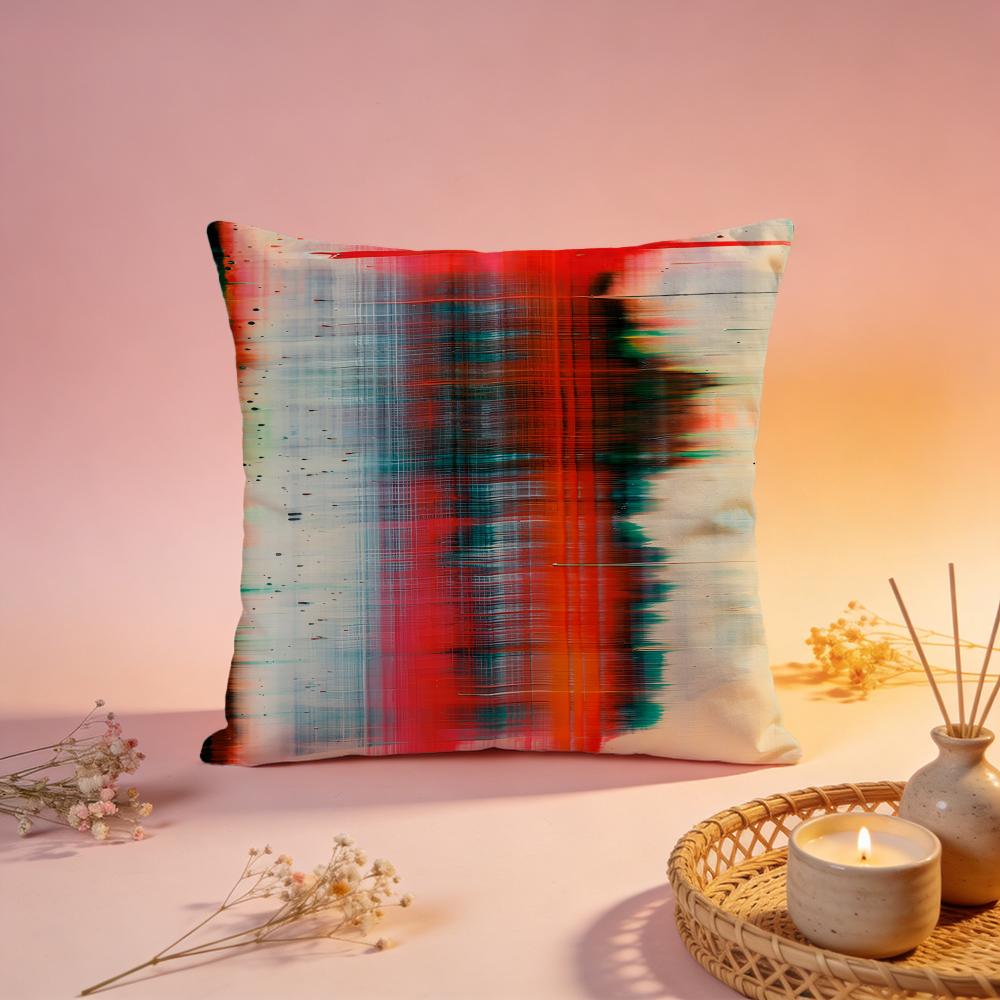 

Trendy Ggerhard Richterable Cushion Cover Comfortable Durable Pillow Cover MultiScene for Home Office Car Sofa 30X30cm