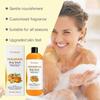 Persimmon Scented Body Wash for Adults & Seniors, Long-Lasting Fragrance, Odor Control, Gentle Moisturizing