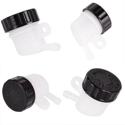 Motorcycle Foot Rear Brake  Oil Cup Fluid Bottle Reservoir