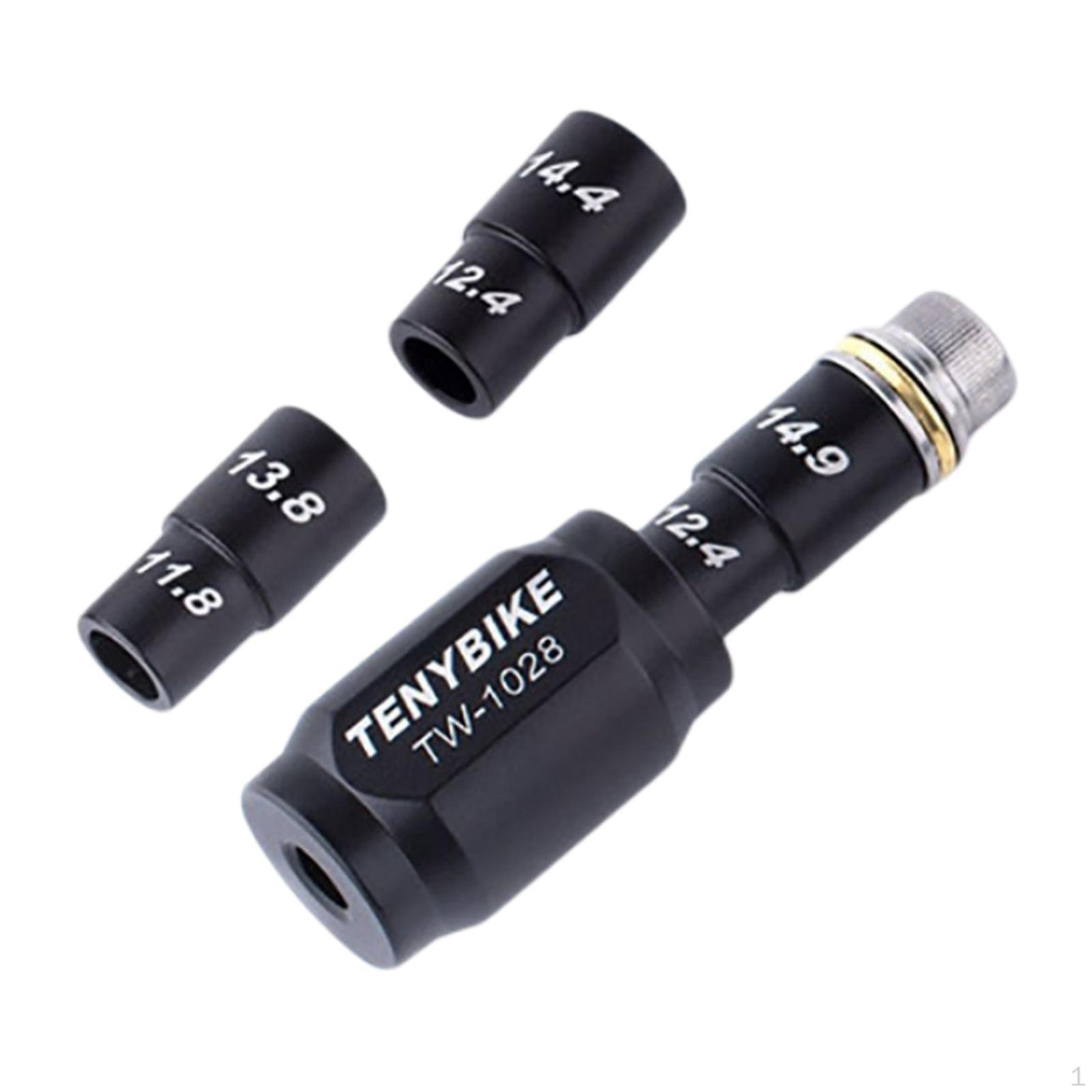 

Инструмент для разборки и сборки втулки DU. Комплект для снятия нижнего кронштейна. Установка