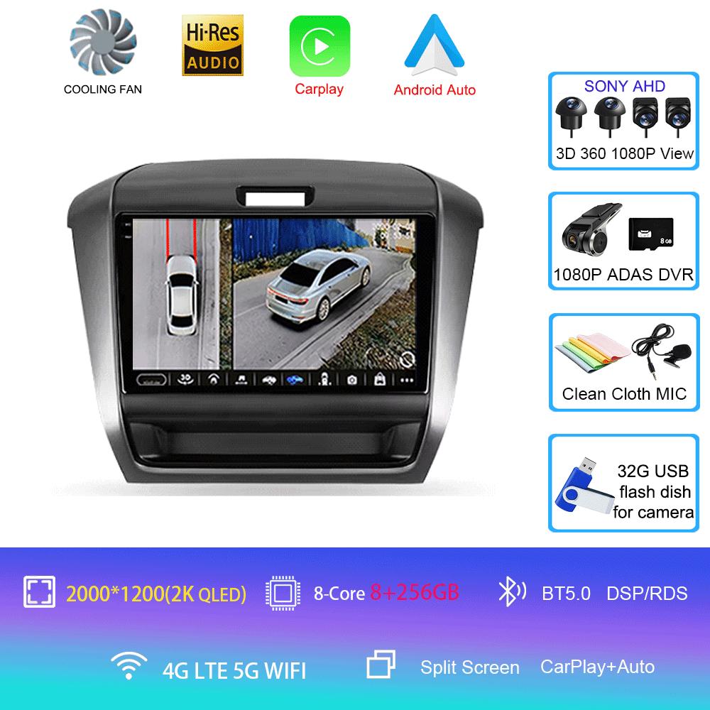 Android 14 Car Radio For Honda Freed 2 2016 - 2020 Video Player Multimedia Stereo Navigation GPS No 2din 2 Din Dvd