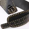 Teens Waist Belt Jeans Adjust Length Belt for Nightclub Casual Jeans Decors
