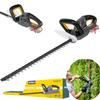 Cordless Hedge Trimmers for Trimming Shrubs 20V Strong
