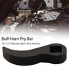 1 Stück Vierkant Kuhhorn Brechstange Antriebswelle Demontagewerkzeug für 1/2" Ratsche Maulschlüssel