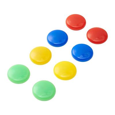 Chenguang ASC99366 Colorful Magnetic Whiteboard Buttons