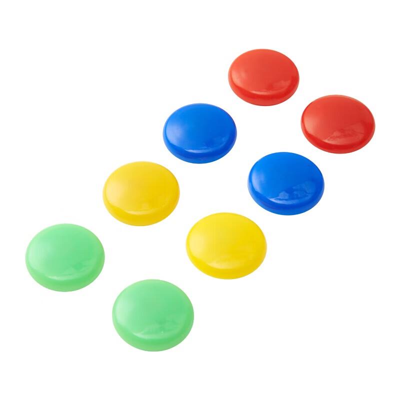 Chenguang 30mm Colored Magnetic Pushpins