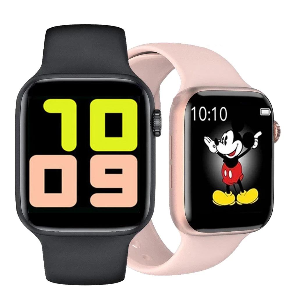 Moda IWO13 Smart Watch Sport Smart Watch Donne Uomini Facce fai da-da-m-  Bluetooth Telefonata Chiamata telefonica Impermeabile Frequenza cardiaca  per Apple Watch 6 7 acquista in modo economico — spedizione gratuita,  recensioni