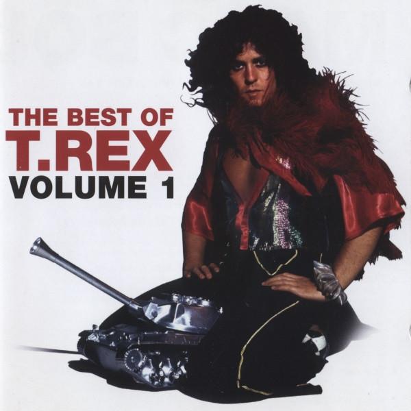

CD MARC BOLAN - The Best of T-Rex, Vol. 1 MCCD030 Music Club 2006 UK Rock Used
