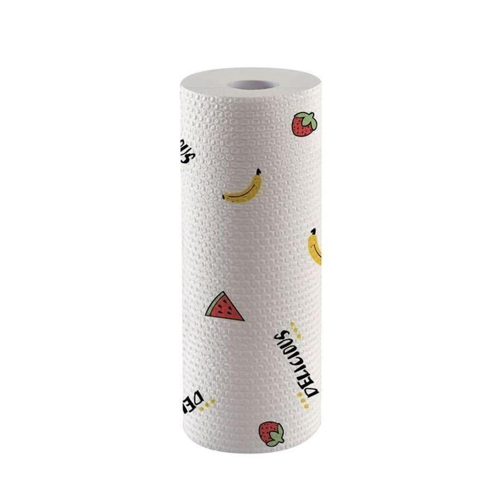 Disposable Kitchen Wipes, Thick and Cleaning Cloths for Countertops and Stovetops