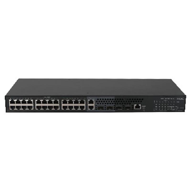

H3C S5130S-28TP-EI 28-Port Gigabit Managed Switch