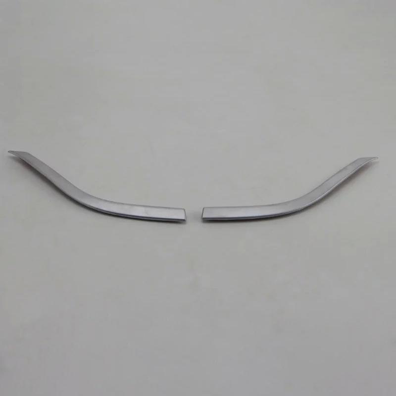 For Jeep Cherokee KL 2014 2015 2016 2017 2018    ABS Car Dashboard Upper Air Condition Vent Cover Trim