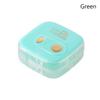 Mini Pill Box Moisture-proof Medicine Organizer New Pills Case