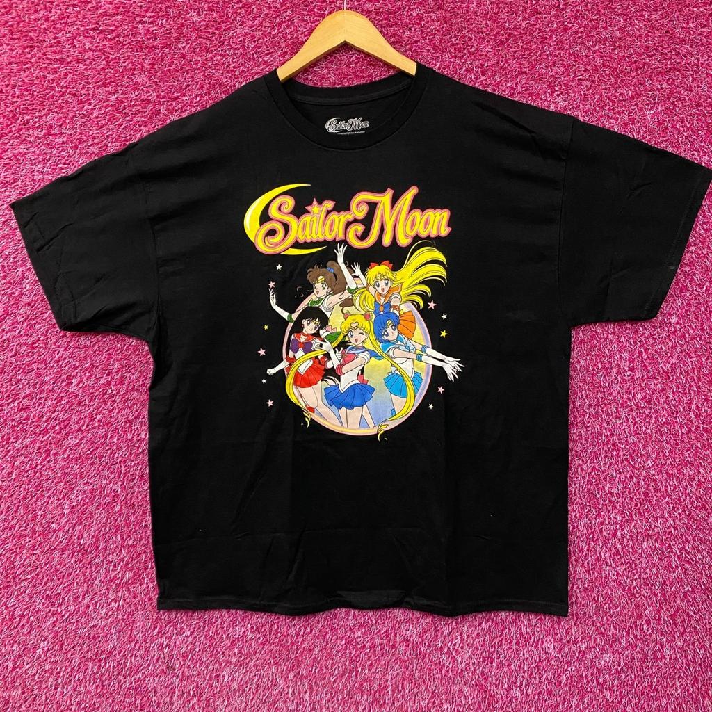 Sailor Moon Sailor Scouts Anime Serie T-Shirt
