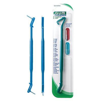 3-pack of Handle Interdental Brush Bodies