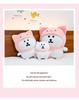 Little Pig Self-Deprecating Bear Plush Toy - Children's Comfort Doll, Sleeping Pillow, Birthday Gift for Girls