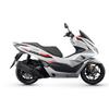 Applicable to Honda's new PCX160 modified whole car decorative version flower latte waterproof sticker to protect personalized decal