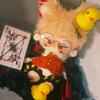 Bonecas e peluches – Peluches - caráteres de filmes e desenhos animados