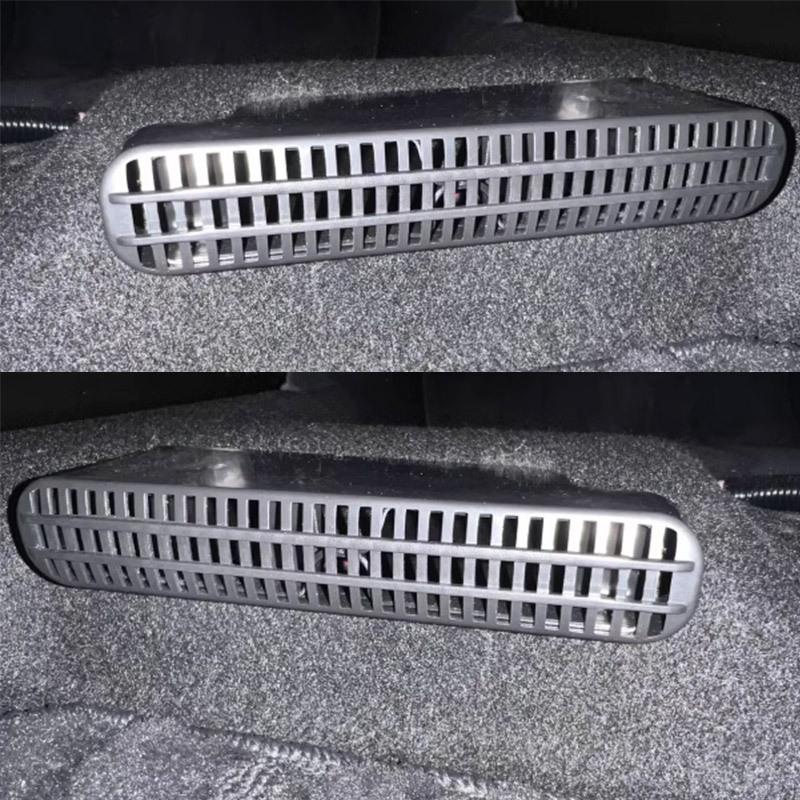For CHERY JAECOO J7 Under The Seat Air Conditioner Out of Trend Protective Cover Anti-blocking Car Interior Modification Parts