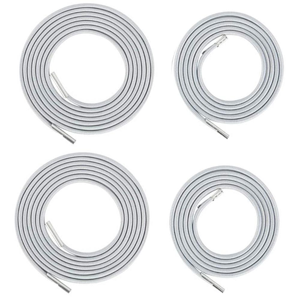 

4-16 шт. Запасные шнуры для кресла Эластичные шнуры для реклайнеров с нулевой гравитацией Садовый реклайнер Лаунж Ремонт Банджи Прочные аксессуары