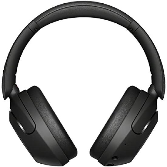 SONY Wireless Noise Cancelling Stereo Headset Black BZ [Refurbished] WH-XB910N (B) WH-XB910N