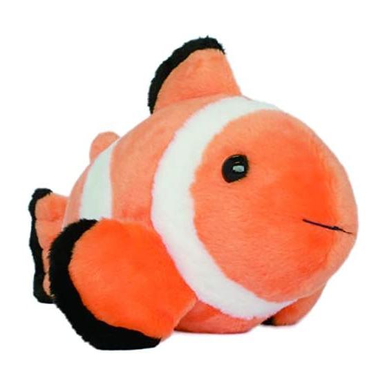 AQUA Plush Marine Clownfish