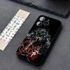 F-FULLMETAL A-ALCHEMIST Phone Case Funda For Iphone 13 17 16 11 15ProMax 14 12 Pro Xs Max Mini Xr X 7 8 6 6s Plus Covers