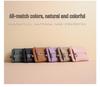 Genuine Leather Japanese Pendant Key Holder and Coin Purse - Multi-functional Organizer for Women