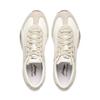 Li Ning Slip Resistant, Abrasion Resistant, Lightweight Low Top Casual Shoes Women's Ecru AGCW368-4