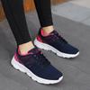 Jarní sportovní boty Dámské ploché boty Podzimní Ležérní Velké běžecké boty Dámské boty Cestovní boty