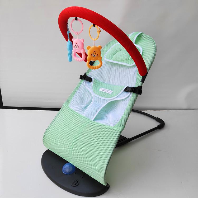 Infant and Pet Rocking Chair - Soothing Sleep Aid for Babies & Pets