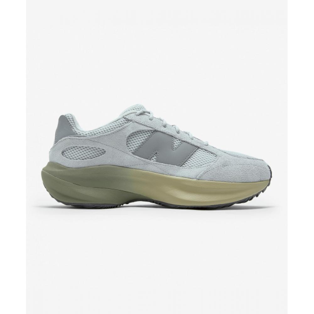 

New Balance Nbpdef045L Uwrpdfcb Trunner L Серый (16)L/GRAY/230