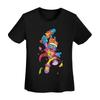 Superthings TShirt Women Short Sleeve T Shirts ONeck Streetwear Cotton Summer Tees Streetwear