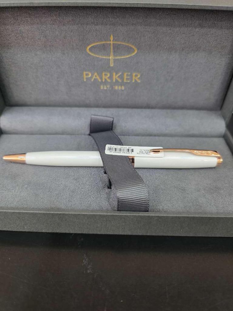 Parker Ballpoint Pen Sonnet Premium Pearl PGT 2278358