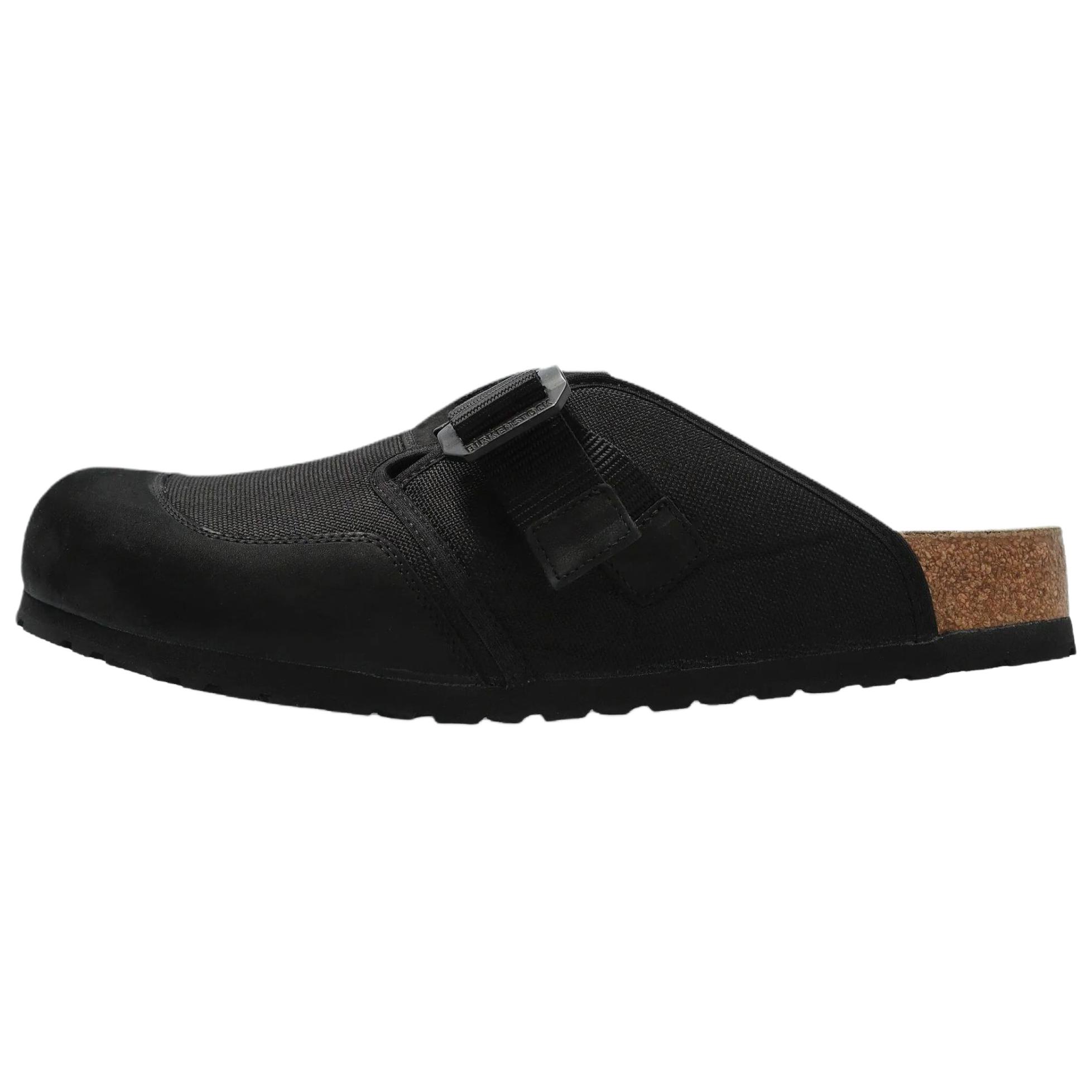 Birkenstock Boston Nova Fashionable Rubber Sole