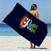 Adventure Cartoon R-Rugrats Towel Microfiber soft Beach Towel for Travel Fitness Sauna Bathing Camping
