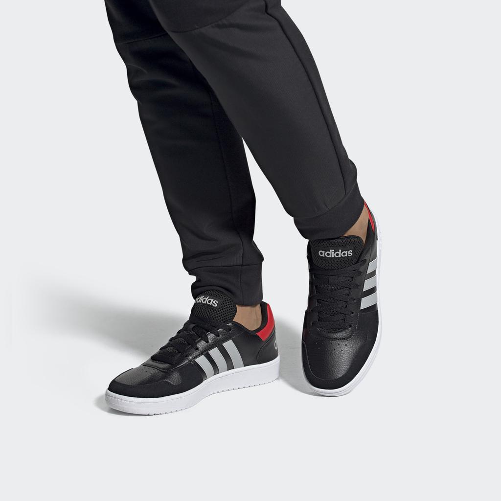 Adidas Hoops 2.0 Core Black EE7800