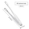 316L Stainless Steel Korean Style Food Tongs