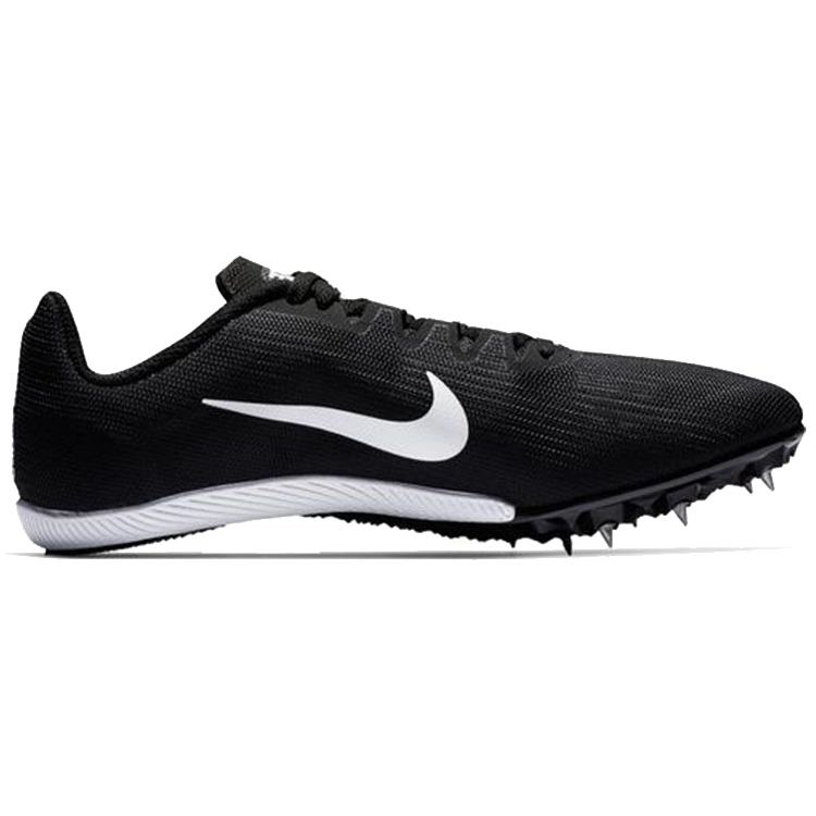 Nike Zoom Rival M 9 Black White Men Sneakers Dark-Grey AH1020-002