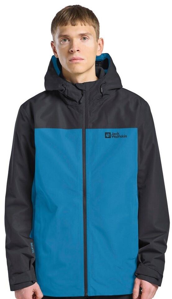 Куртка Jack Wolfskin Taubenberg 3in1 Jkt M aurora blue