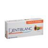 Tandkrämer DENTIBLANC INTENSIVT VITGÖRANDE med papaya pack 2 x 100 ml