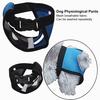 Mutandine Mestruali per Animali Domestici Morbide Confortevoli Pannolino Fisiologico per Cani Pantaloni Sanitari Regolabili per Animali Domestici Forniture per Animali Domestici
