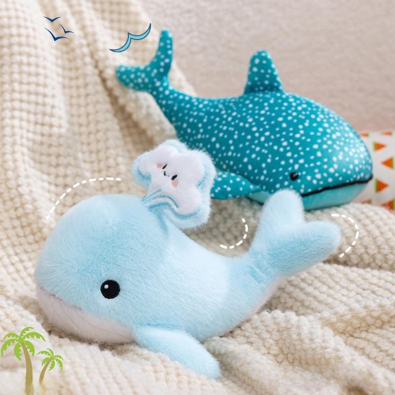 Plush Shark Toy With Pp Cotton Filling For Kids And Collectors